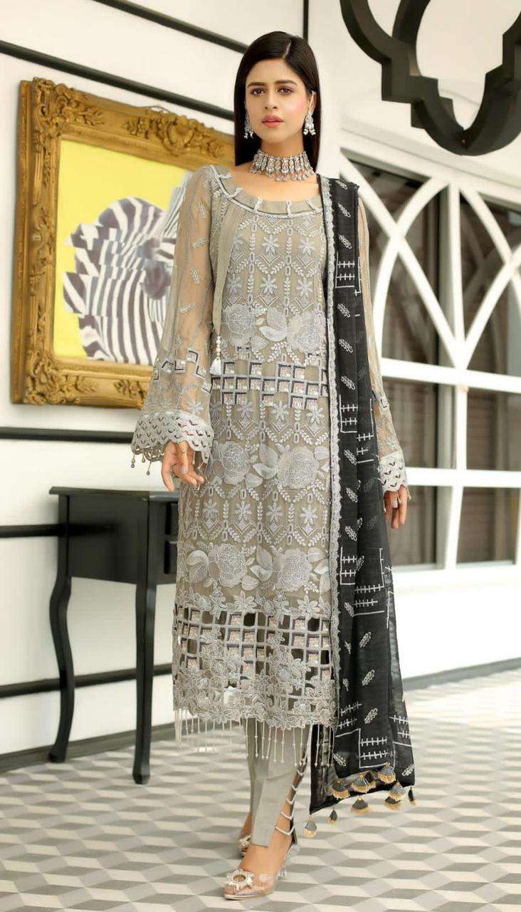 MARYAM LUXURY CHIFFON VOL 27 - 02