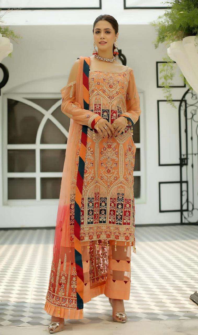 MARYAM LUXURY CHIFFON VOL 27 - 02