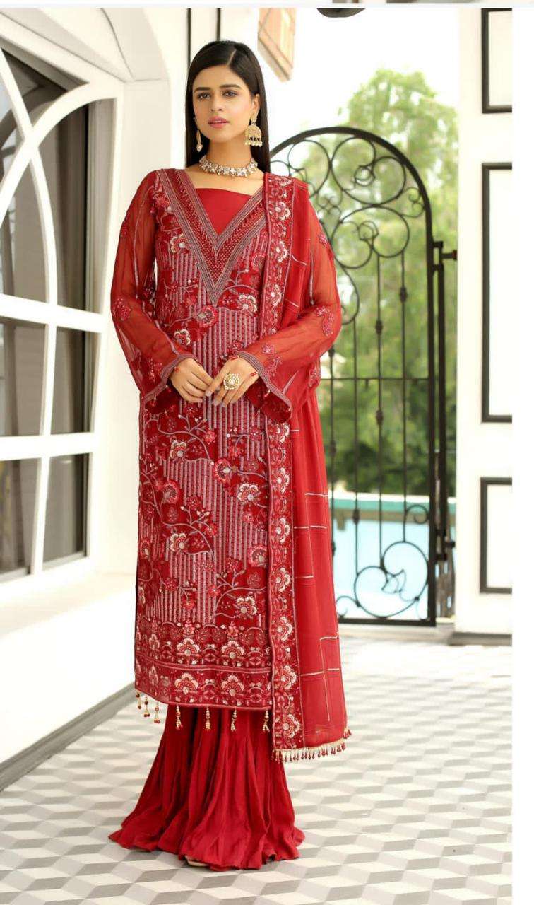MARYAM LUXURY CHIFFON VOL 27 - 02