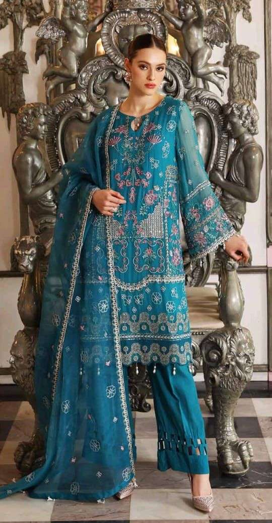  JANNAN WEDDING EDITION BY RIAZ ARTS