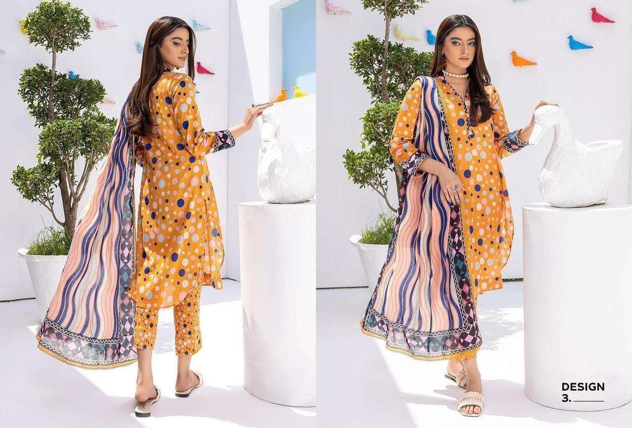 COCO BY ALZOHAIB PRINTED COLLECTION 