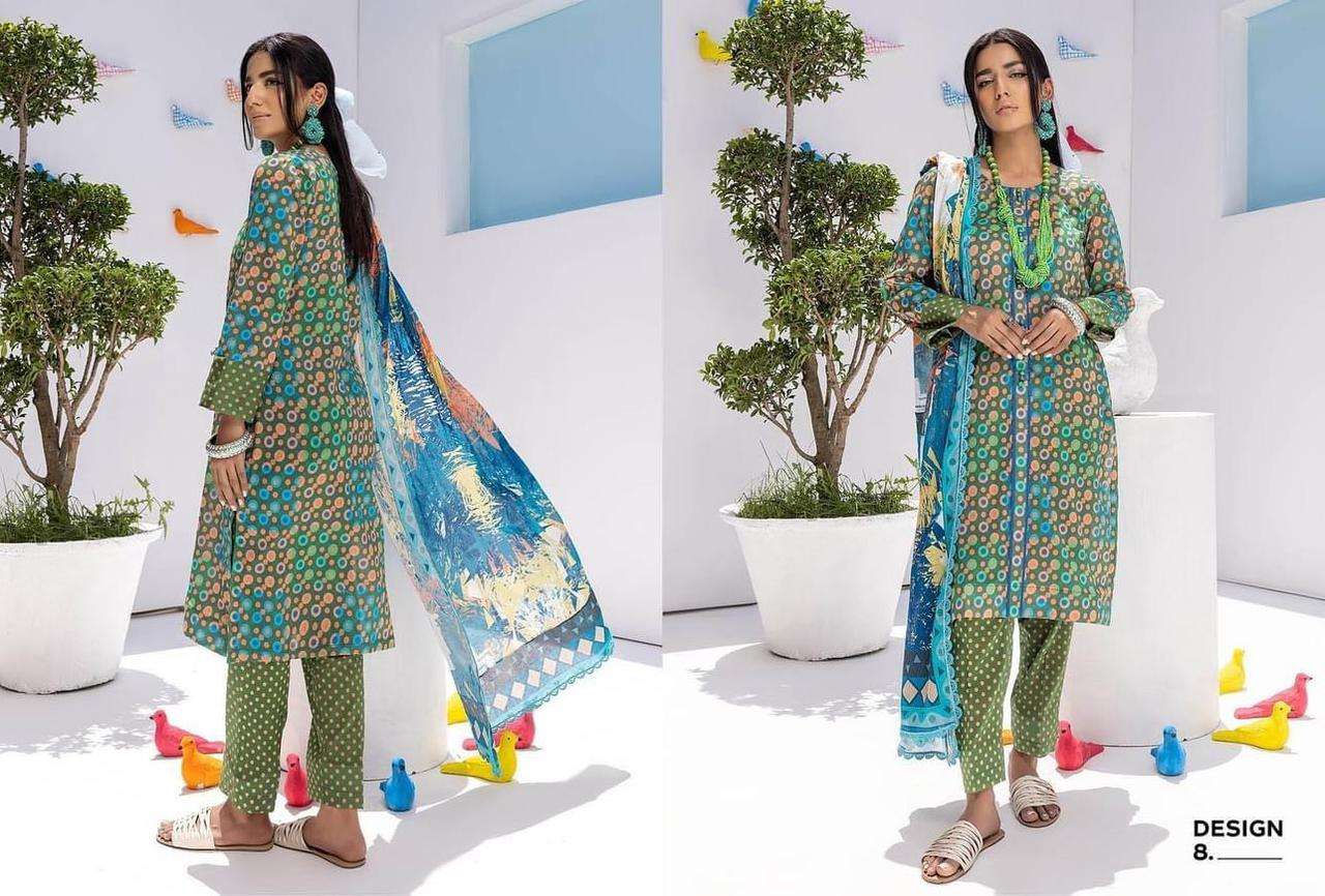 COCO BY ALZOHAIB PRINTED COLLECTION 