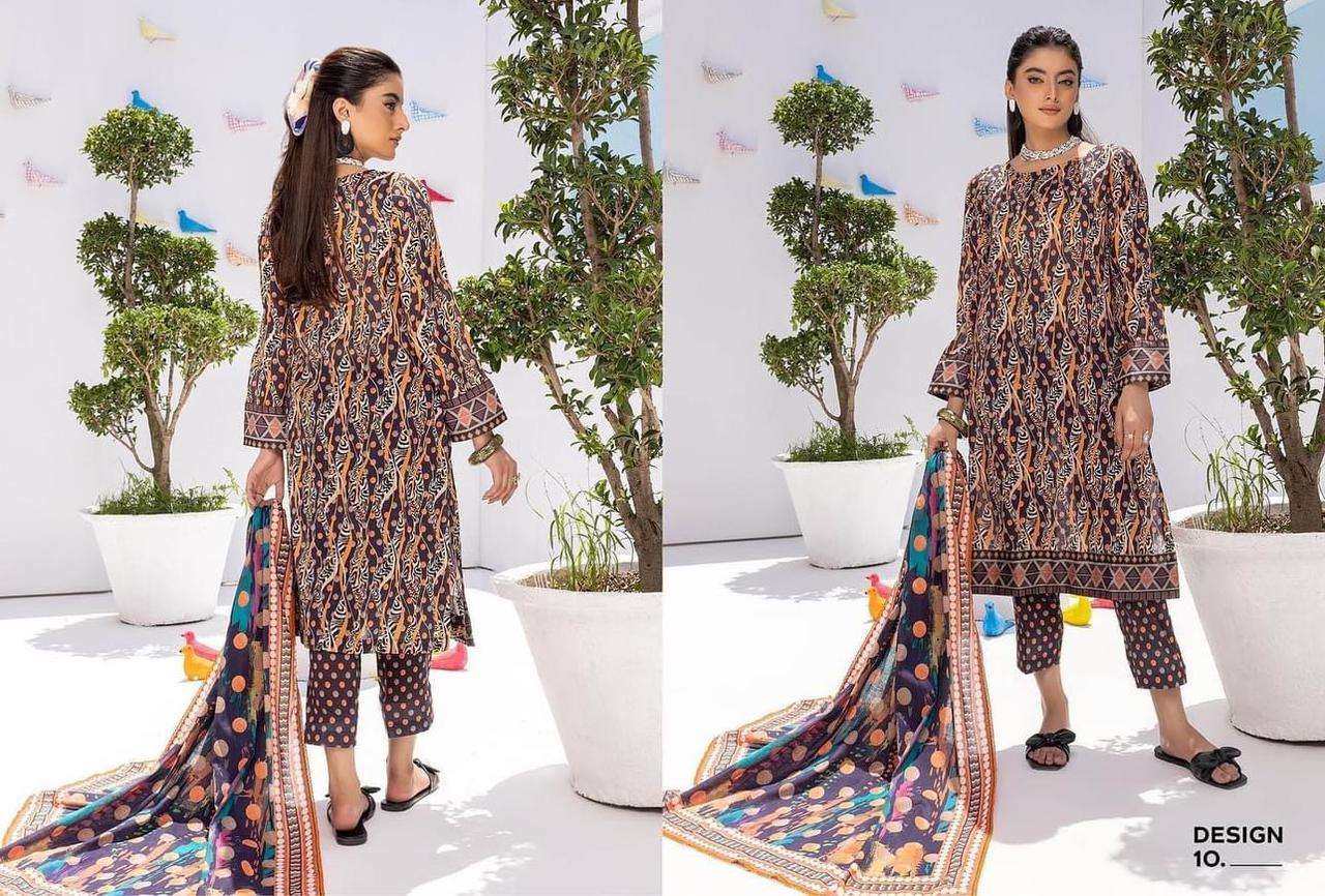 COCO BY ALZOHAIB PRINTED COLLECTION 