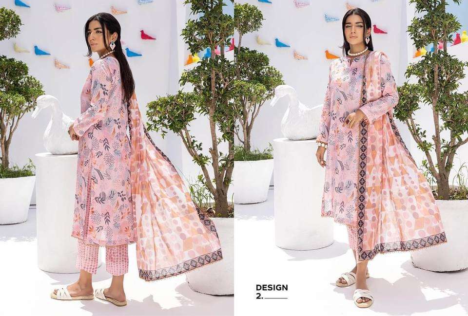 COCO BY ALZOHAIB PRINTED COLLECTION 