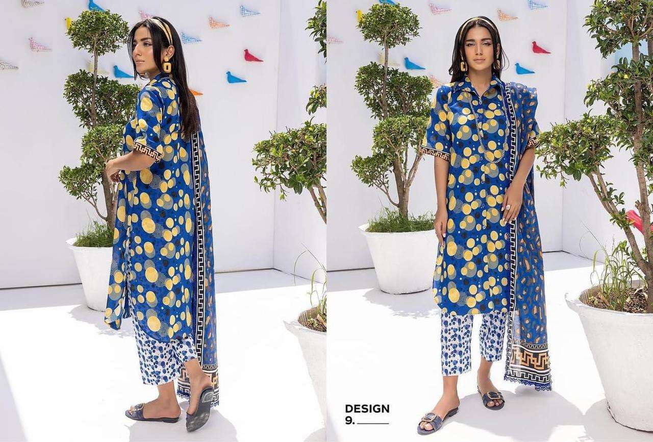 COCO BY ALZOHAIB PRINTED COLLECTION 