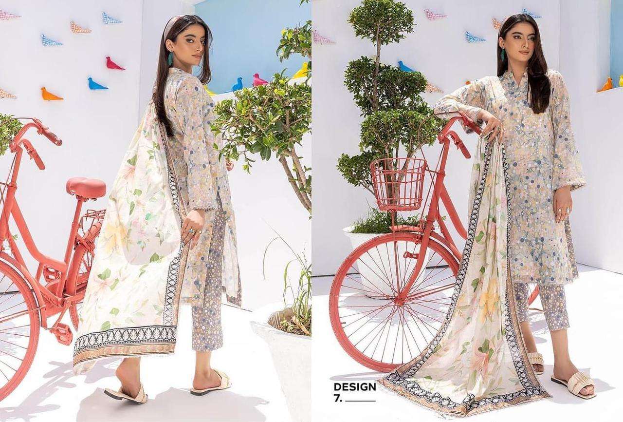 COCO BY ALZOHAIB PRINTED COLLECTION 