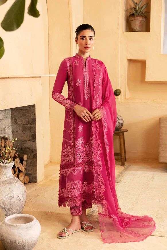 Azure Luxe Premium Cambric Cotton Collection